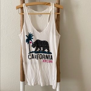 Rip Curl California tank top